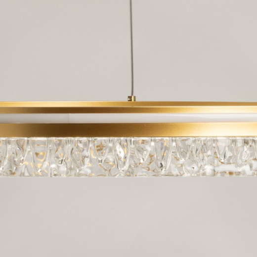 Подвесной светильник De City Платлинг 119010101