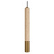 Подвесной светильник Loft it Everest 10583C Bronze