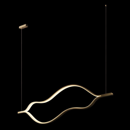 Подвесной светильник Loft it Tape Light 10403/1400 AB