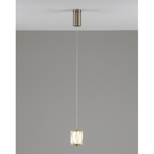 Подвесной светильник Moderli Prismique V11712-PL