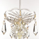 Подвесной светильник Bohemia Ivele Crystal 1478 14781P/22 G Drops