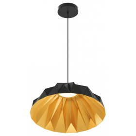 Подвесной светильник Denkirs ORIGAMI DK6655-BK+SG