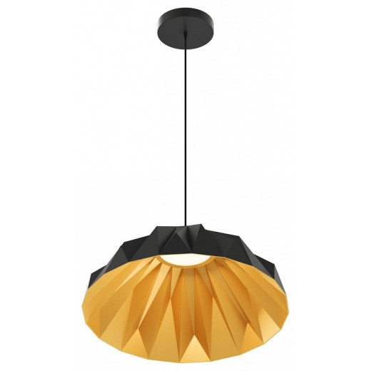 Подвесной светильник Denkirs ORIGAMI DK6655-BK+SG