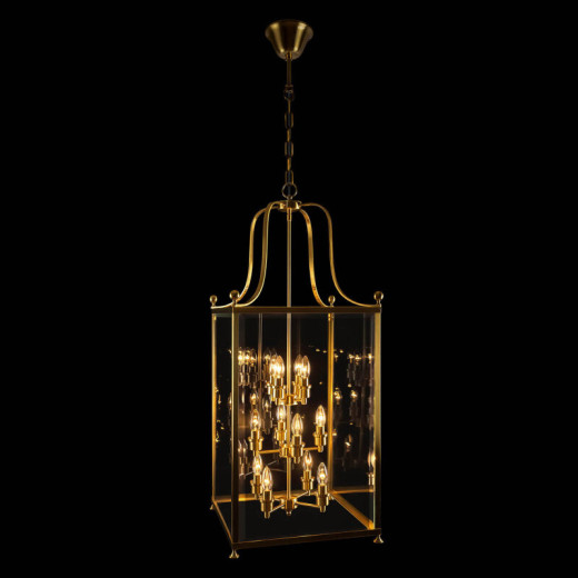 Подвесной светильник Loft it Noble 10591/12 AB