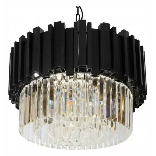 Подвесной светильник iLamp Element MD8584-6 BK