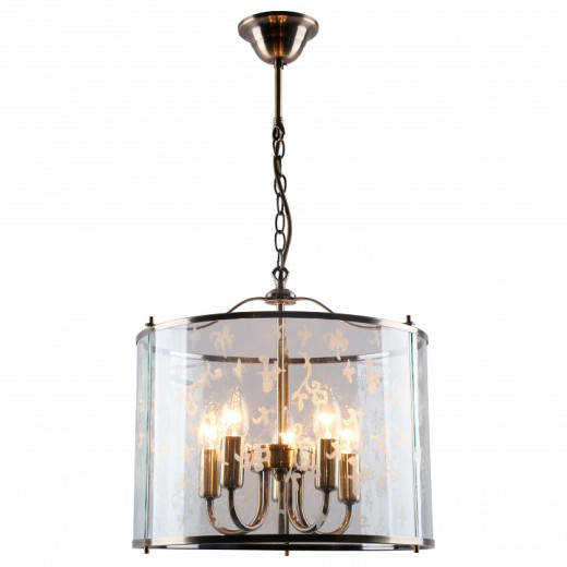 Подвесной светильник Arte Lamp Bruno A8286SP-5AB