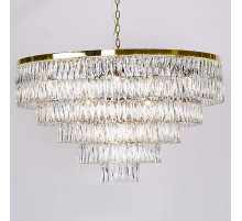 Подвесной светильник Newport 10120 10129+37/C gold