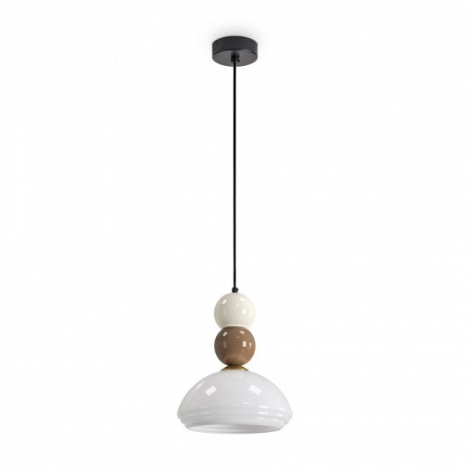 Подвесной светильник Freya Globo FR5628PL-01BGW1