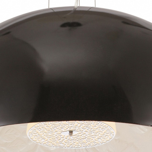 Подвесной светильник Arte Lamp Rome A4176SP-1BK