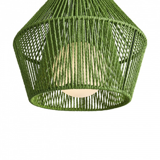 Подвесной светильник Freya  FR5405PL-01GN