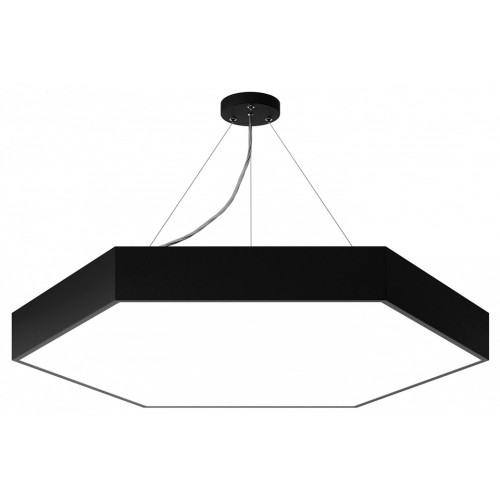 Подвесной светильник Эра Hexagon Б0058877