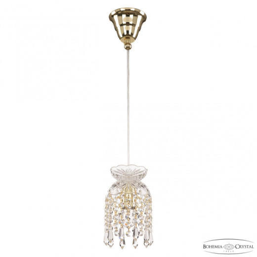 Подвесной светильник Bohemia Ivele Crystal 1478 14781P/11 G Drops
