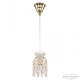Подвесной светильник Bohemia Ivele Crystal 1478 14781P/11 G Drops