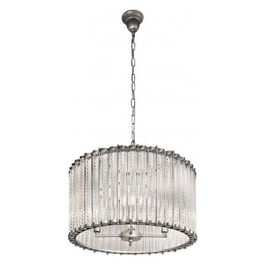 Подвесной светильник iLamp Manhattan MD0266-4B Silver