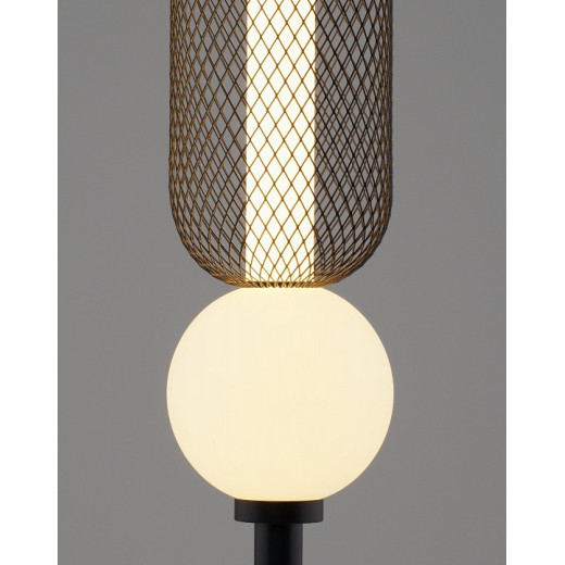 Подвесной светильник Moderli Lattice V11251-PL