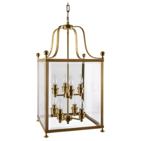 Подвесной светильник Loft it Noble 10591/8 AB
