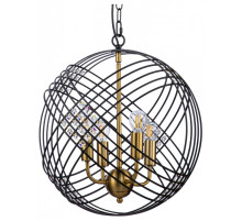 Подвесной светильник Indigo Fresco 10001/4P Black