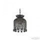 Подвесной светильник Bohemia Ivele Crystal 1478 14781/15 Ni Balls M731