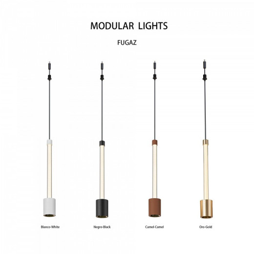 Подвесной светильник Mantra Fugaz 9329