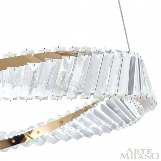 Подвесной светильник Arte Milano AM-Venezia 318311/D400 GD