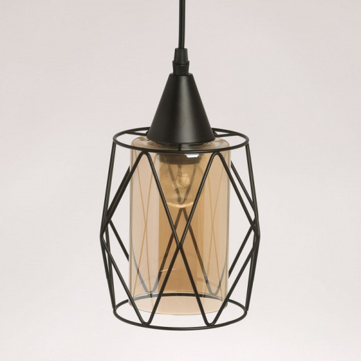 Подвесной светильник De City Соло 4 112013001