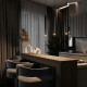 Подвесной светильник Loft it Everest 10584P/400