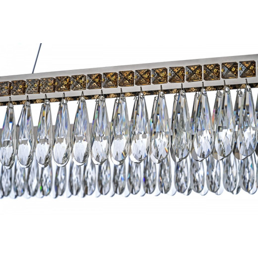 Подвесной светильник Dio D’Arte Acciano Acciano L 1.5.100x30.100 N