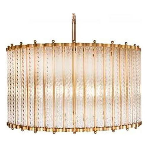 Подвесной светильник iLamp Manhattan MD0266-4B Antique