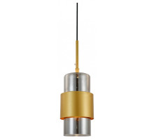 Подвесной светильник Escada HURRICANE 1169/1S Black/Gold