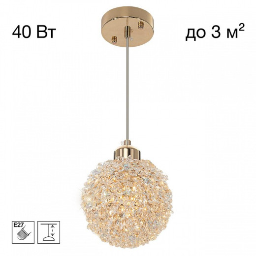 Подвесной светильник Citilux CLOUDY CL323012