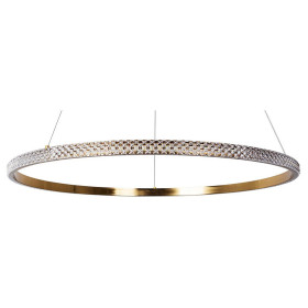 Подвесной светильник Arte Lamp Orione A2182SP-80PB