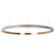 Подвесной светильник Arte Lamp Orione A2182SP-80PB