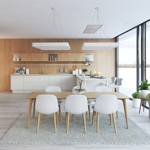 Подвесной светильник Эра Quadro Б0050588