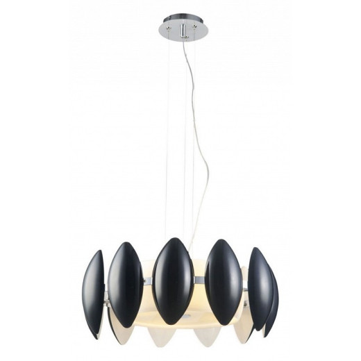 Подвесной светильник LUMINA DECO Frascatti LDP 9016-350 BK