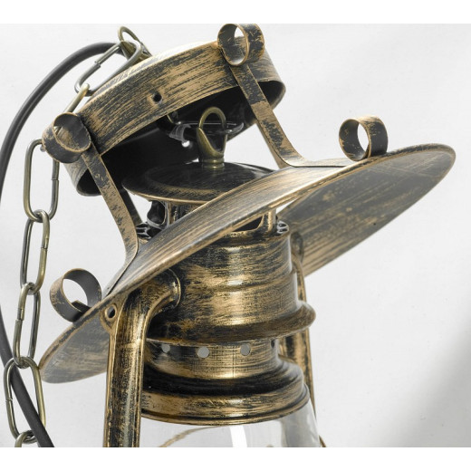 Подвесной светильник Lussole Anchorage LSP-9518