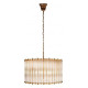Подвесной светильник iLamp Manhattan MD0266-4B Antique