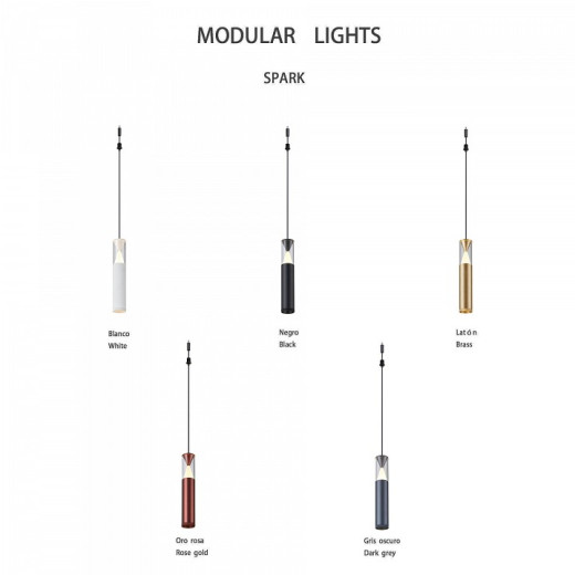 Подвесной светильник Mantra Spark 9323