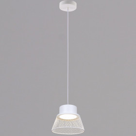 Подвесной светильник 01109-0.9-01 WT