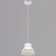 Подвесной светильник 01109-0.9-01 WT