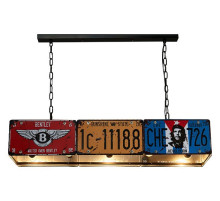 Подвесной светильник Imperiumloft Loft Bentley 40.1705.СH.20.T001