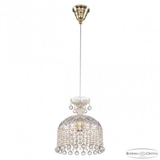 Подвесной светильник Bohemia Ivele Crystal 1478 14781P/22 G Balls