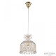 Подвесной светильник Bohemia Ivele Crystal 1478 14781P/22 G Balls