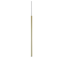 Подвесной светильник Newport LOREN 15105N/S mat.gold