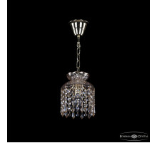 Подвесной светильник Bohemia Ivele Crystal 1478 14781/15 G Drops M801