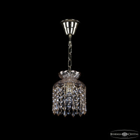 Подвесной светильник Bohemia Ivele Crystal 1478 14781/15 G Drops M801