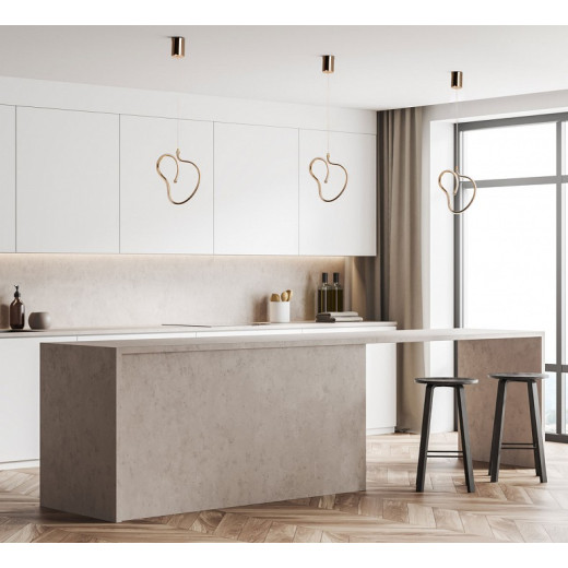 Подвесной светильник DeMarkt Аурих 26 108011001