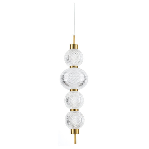 Подвесной светильник Moderli Кластер V11628-PL