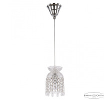 Подвесной светильник Bohemia Ivele Crystal 1478 14781P/11 Ni V0300