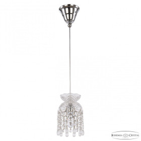 Подвесной светильник Bohemia Ivele Crystal 1478 14781P/11 Ni V0300