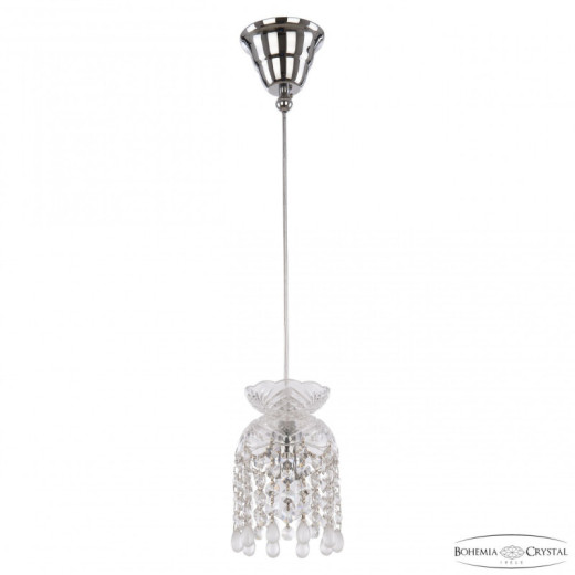 Подвесной светильник Bohemia Ivele Crystal 1478 14781P/11 Ni V0300
